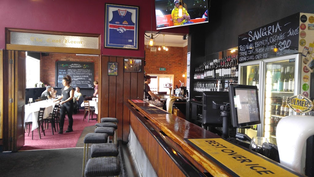 Prince Albert Hotel | bar | 149 Douglas Parade, Williamstown VIC 3016, Australia | 0393975117 OR +61 3 9397 5117