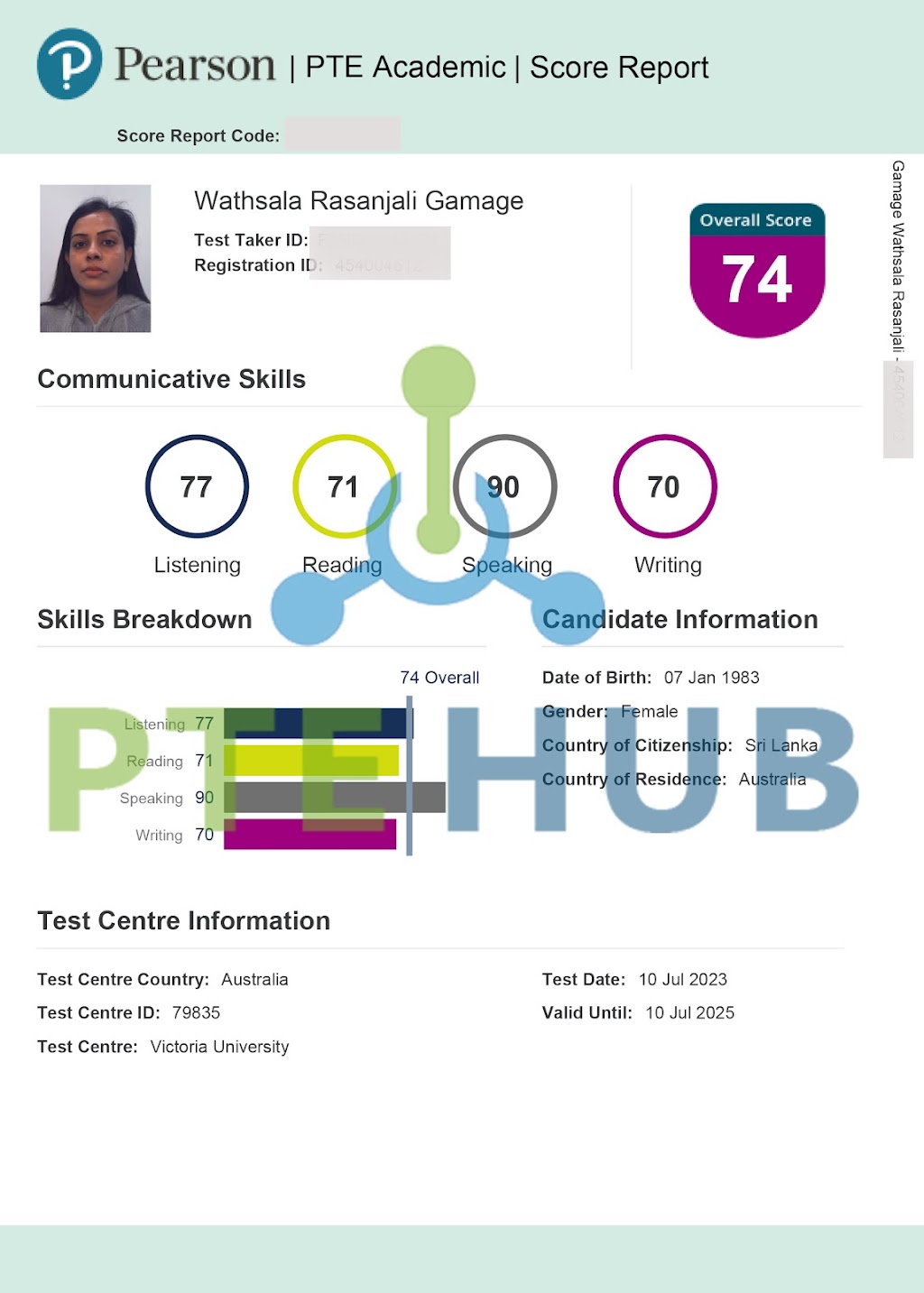 A K Training & Tech Hub - PTE Coaching Experts | 5 Sapporo St, Winter Valley VIC 3358, Australia | Phone: 0406 393 802