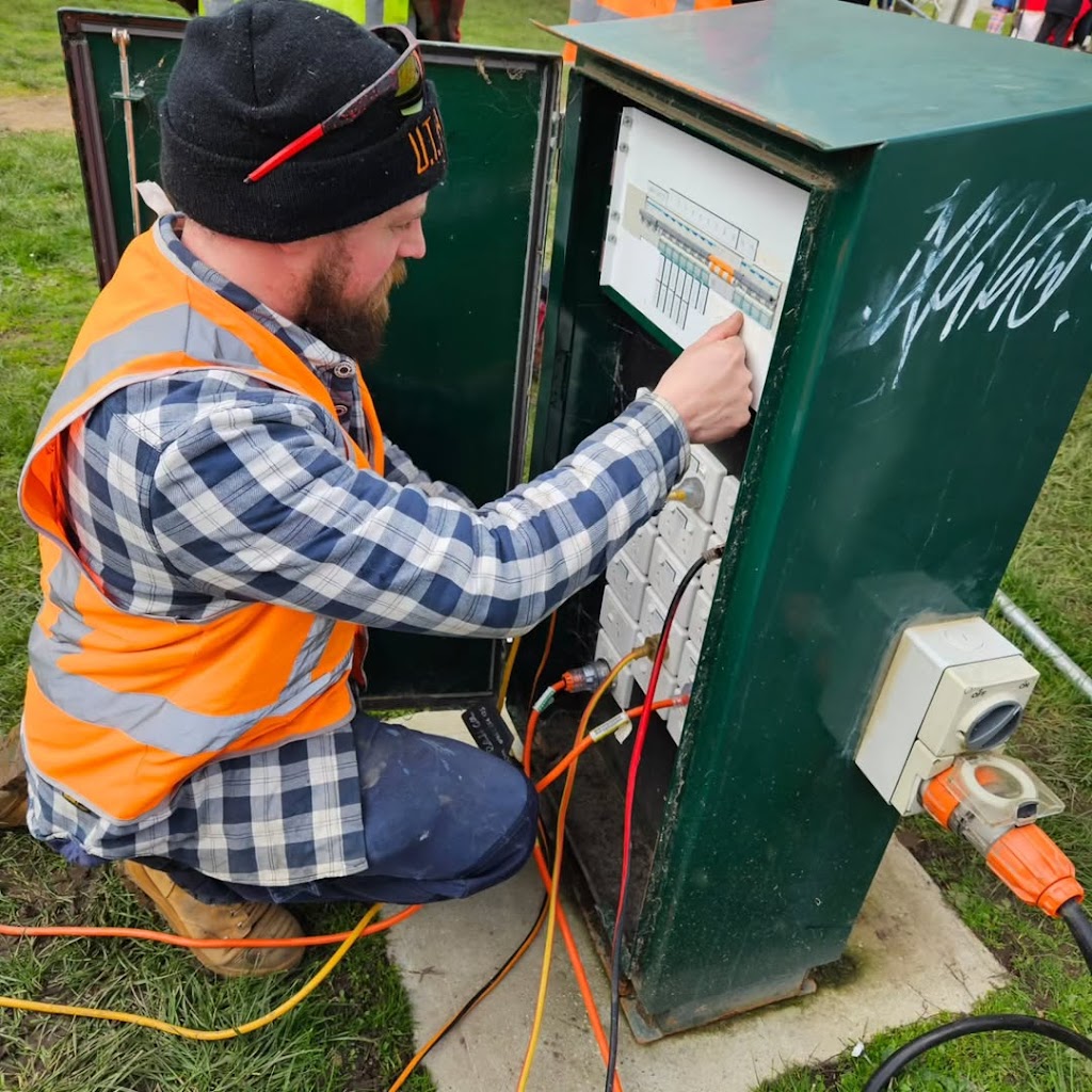 Earthed Power | 128 Slatey Creek Rd, Woodend VIC 3442, Australia | Phone: 0403 889 437
