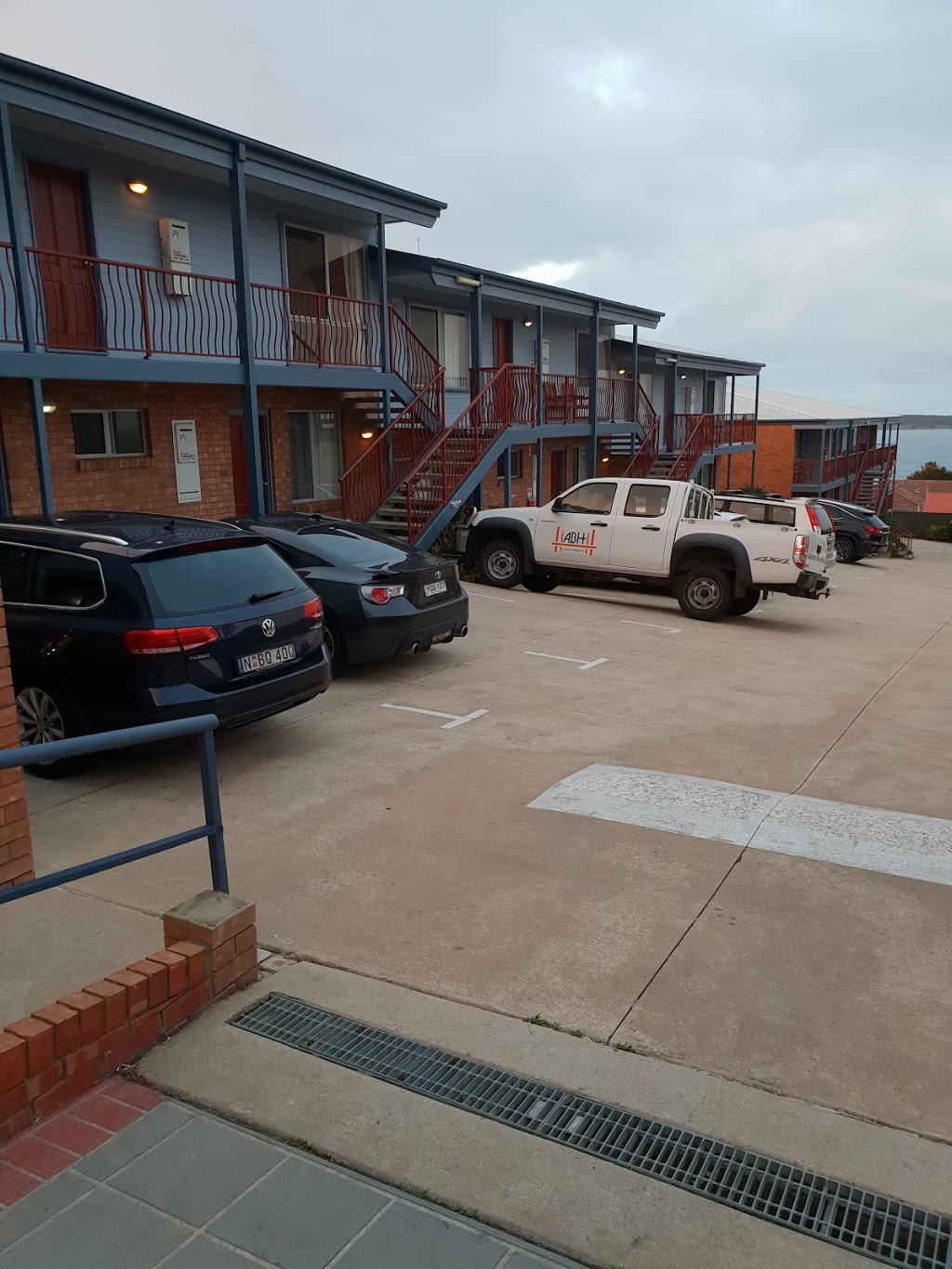 Heritage House Motel and Units | 178 Imlay St, Eden NSW 2551, Australia | Phone: (02) 6496 1657