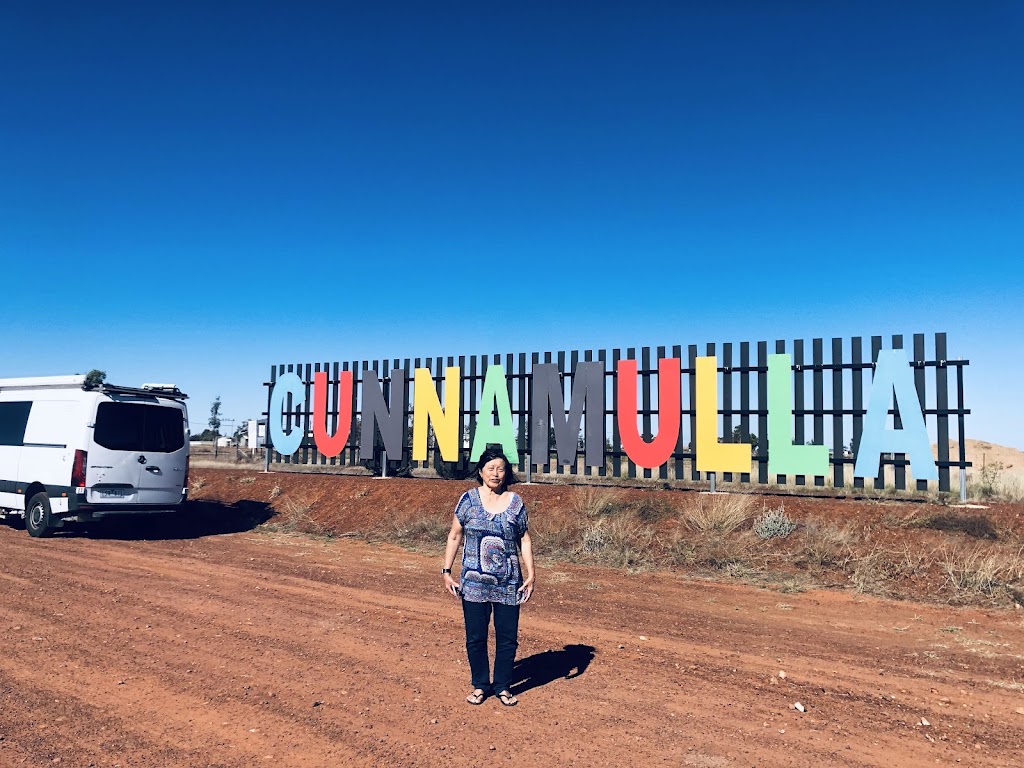 Cunnamulla Sign | A71, Cunnamulla QLD 4490, Australia | Phone: (07) 4655 8470