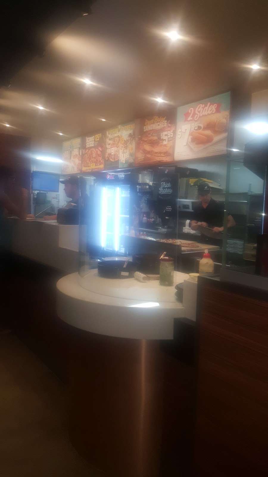 Dominos Pizza Cronulla | meal takeaway | 39 Kingsway, Cronulla NSW 2230, Australia | 0285226120 OR +61 2 8522 6120