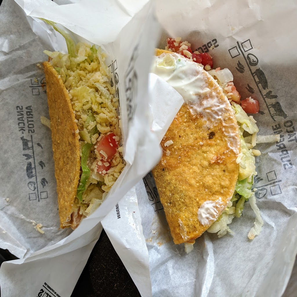 Taco Bell | restaurant | 523 Settlement Rd, Keperra QLD 4054, Australia | 0733519515 OR +61 7 3351 9515