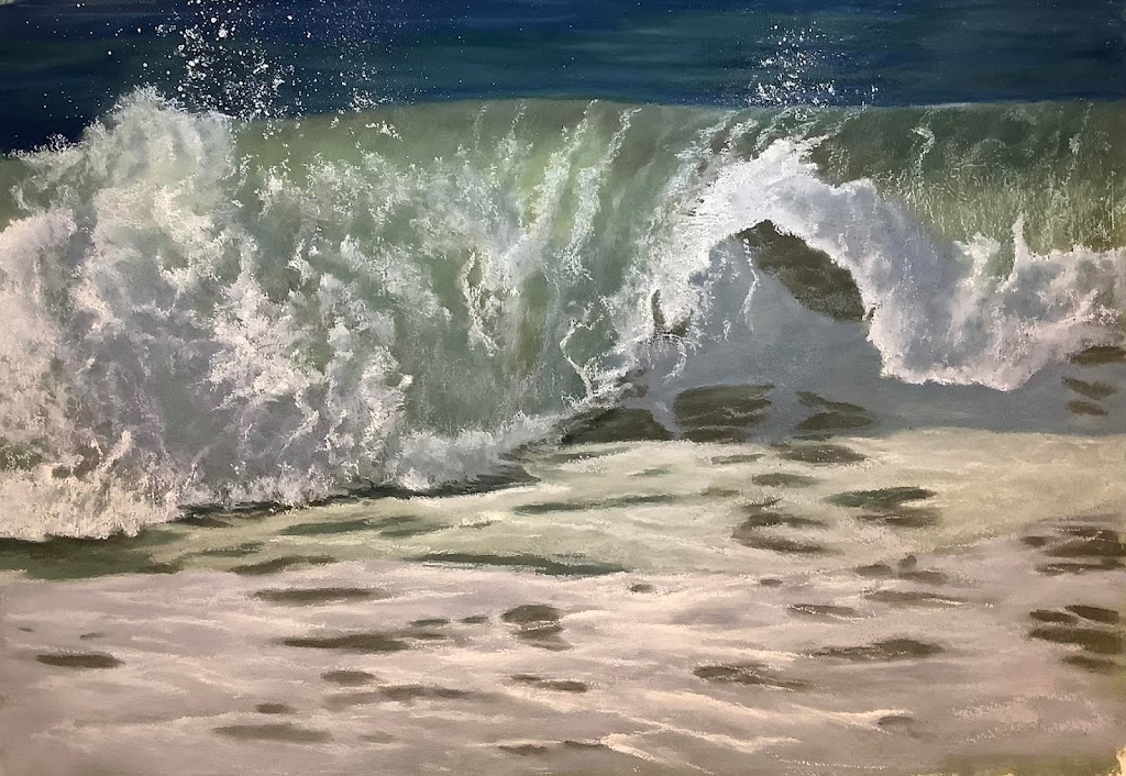 Ross st Gallery | 9 Ross St, Coochiemudlo Island QLD 4184, Australia | Phone: 0438 304 562