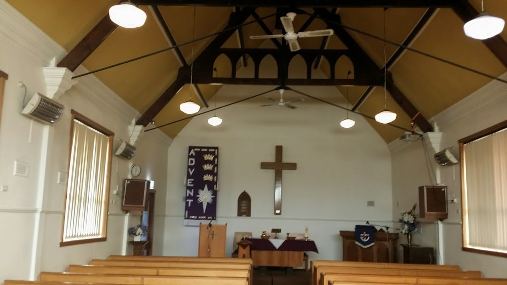 Altona Trinity Uniting Church | 7 Seves St, Altona VIC 3018, Australia | Phone: (03) 9398 1765