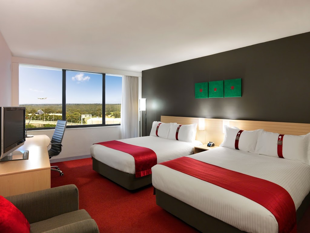 Holiday Inn Melbourne Airport | 10 - 14 Centre Road Melbourne Airport, Melbourne VIC 3045, Australia | Phone: (03) 9933 5111