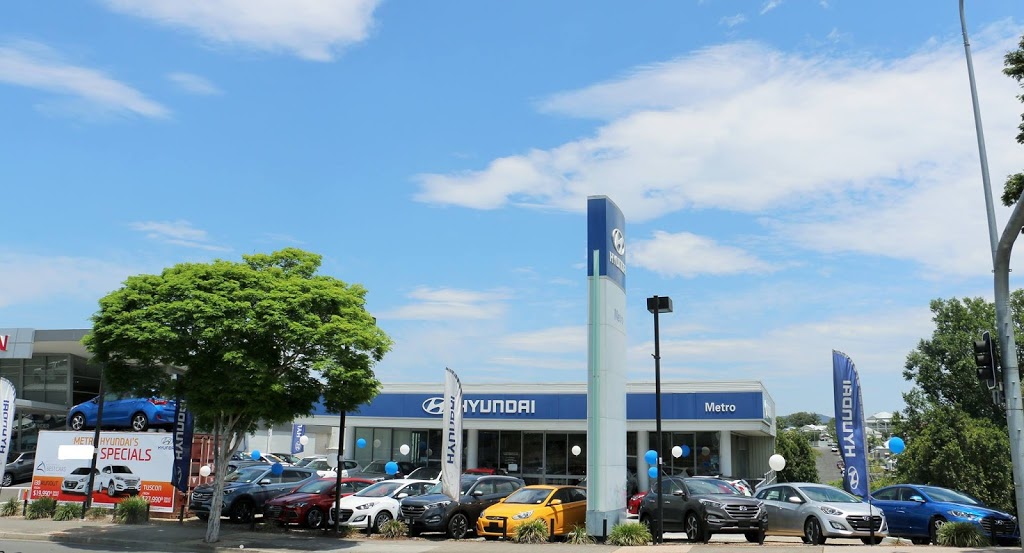 Metro Hyundai | car dealer | 150 Lutwyche Rd, Windsor QLD 4030, Australia | 0738669701 OR +61 7 3866 9701