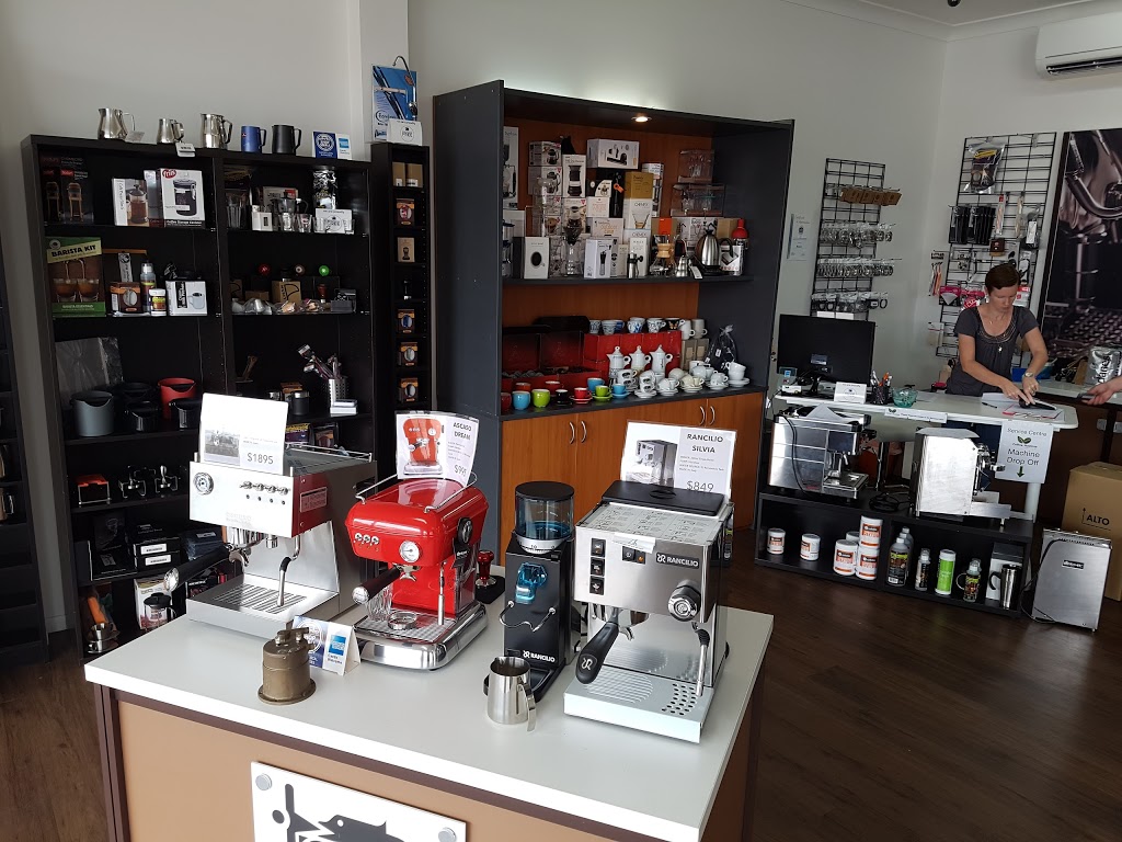 Coffee Machine Specialist | home goods store | 199 Logan Rd, Woolloongabba QLD 4102, Australia | 0732729911 OR +61 7 3272 9911