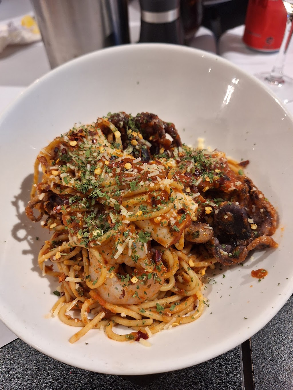 DAmato Family Restaurant at Tullimbar | 2465 Illawarra Hwy, Tullimbar NSW 2527, Australia | Phone: (02) 4231 9488