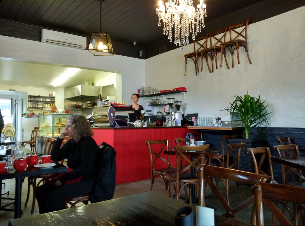 Red Brick Cafe | 215 Mont Albert Rd, Surrey Hills VIC 3127, Australia | Phone: (03) 9836 0009
