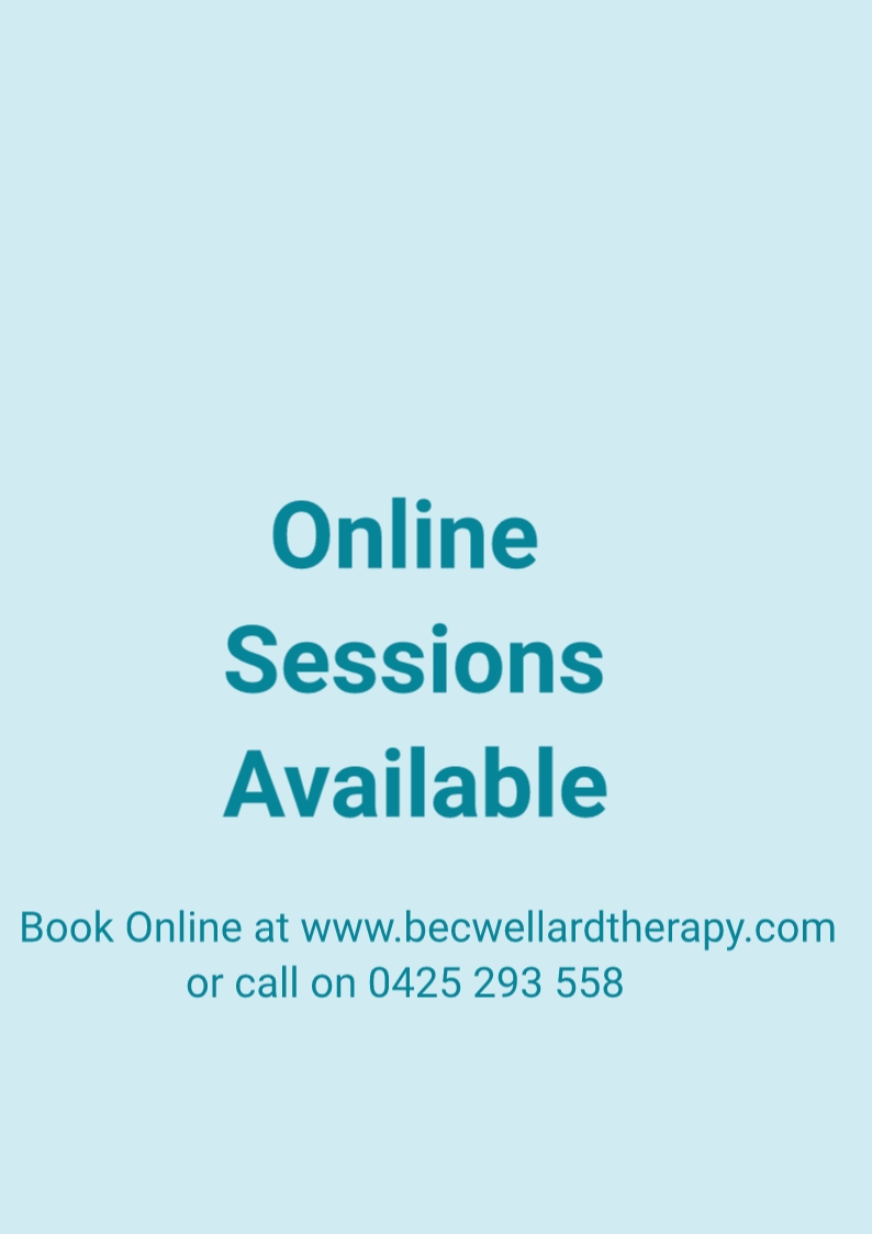 Bec Wellard Therapy | 137 Reservoir Rd, Cardiff Heights NSW 2285, Australia | Phone: 0425 293 558