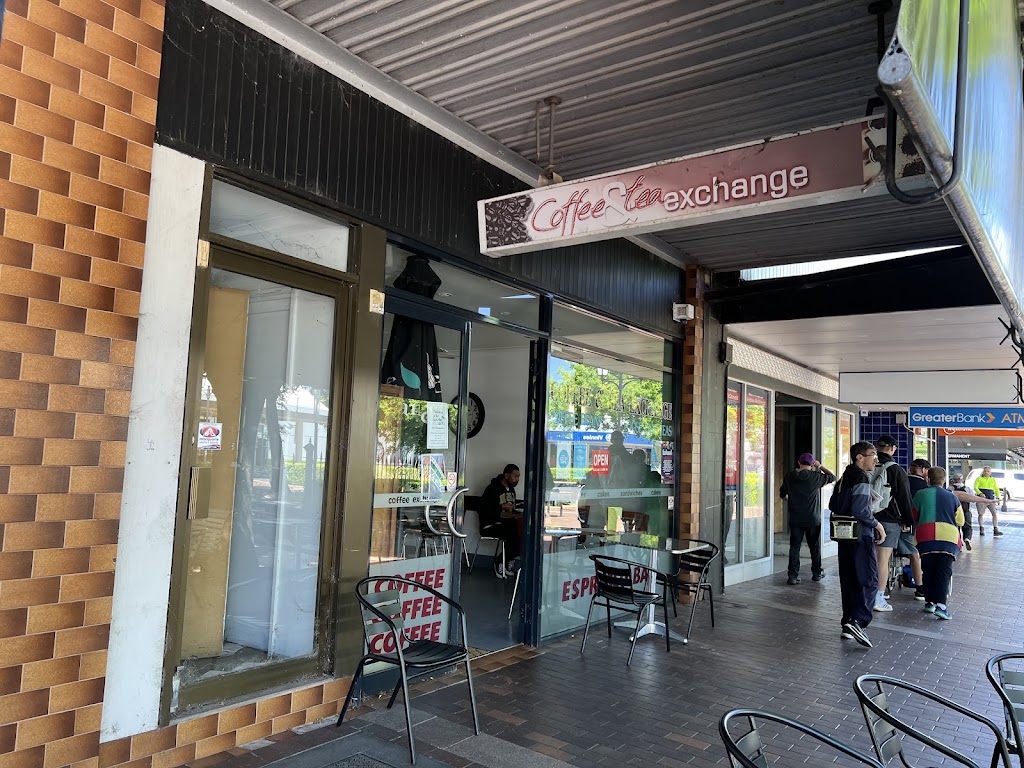 Coffee & Tea Exchange | 182 Macquarie St, Dubbo NSW 2830, Australia | Phone: (02) 6882 6982