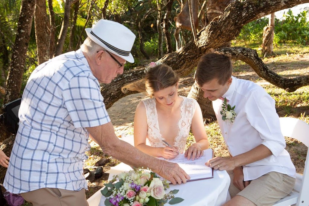 Wayne Rees Civil Marriage Celebrant |  | 14 Andrea Cl, Mooroobool QLD 4870, Australia | 0740547220 OR +61 7 4054 7220