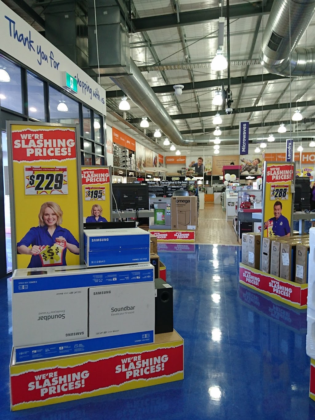 The Good Guys | furniture store | 2/111 N Lakes Dr, North Lakes QLD 4509, Australia | 0738841000 OR +61 7 3884 1000