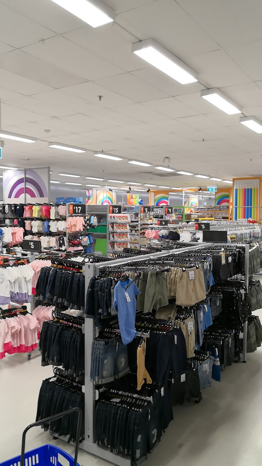 Kmart Warriewood | department store | 12 Jacksons Rd, Warriewood NSW 2102, Australia | 0299986700 OR +61 2 9998 6700