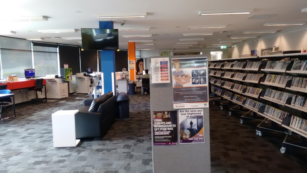 Logan Hyperdome Library | 66-70 Mandew St, Shailer Park QLD 4128, Australia | Phone: (07) 3412 4120