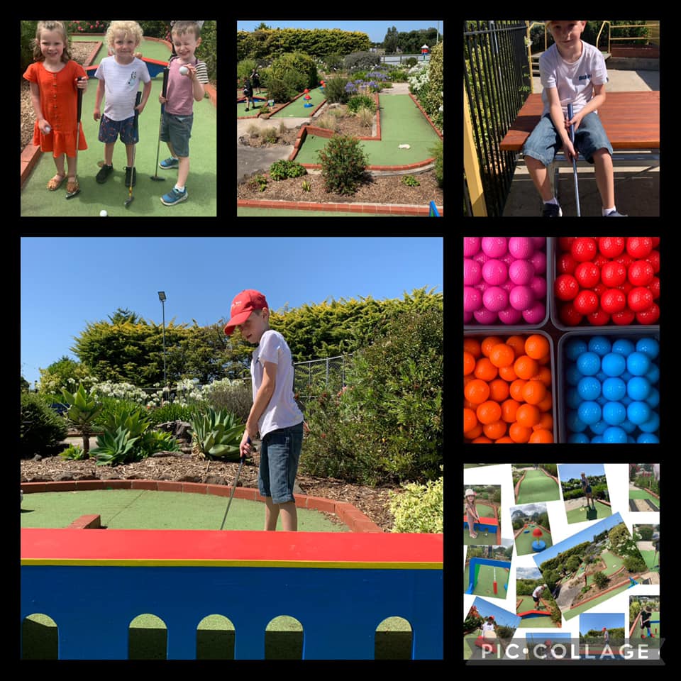 Cobden Mini Golf | 29 Grayland St, Cobden VIC 3266, Australia | Phone: 0439 079 098