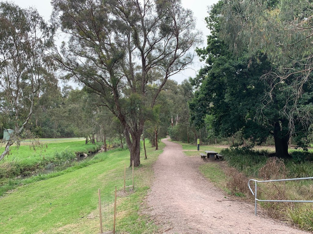 JW Manson Reserve | park | Wantirna VIC 3152, Australia