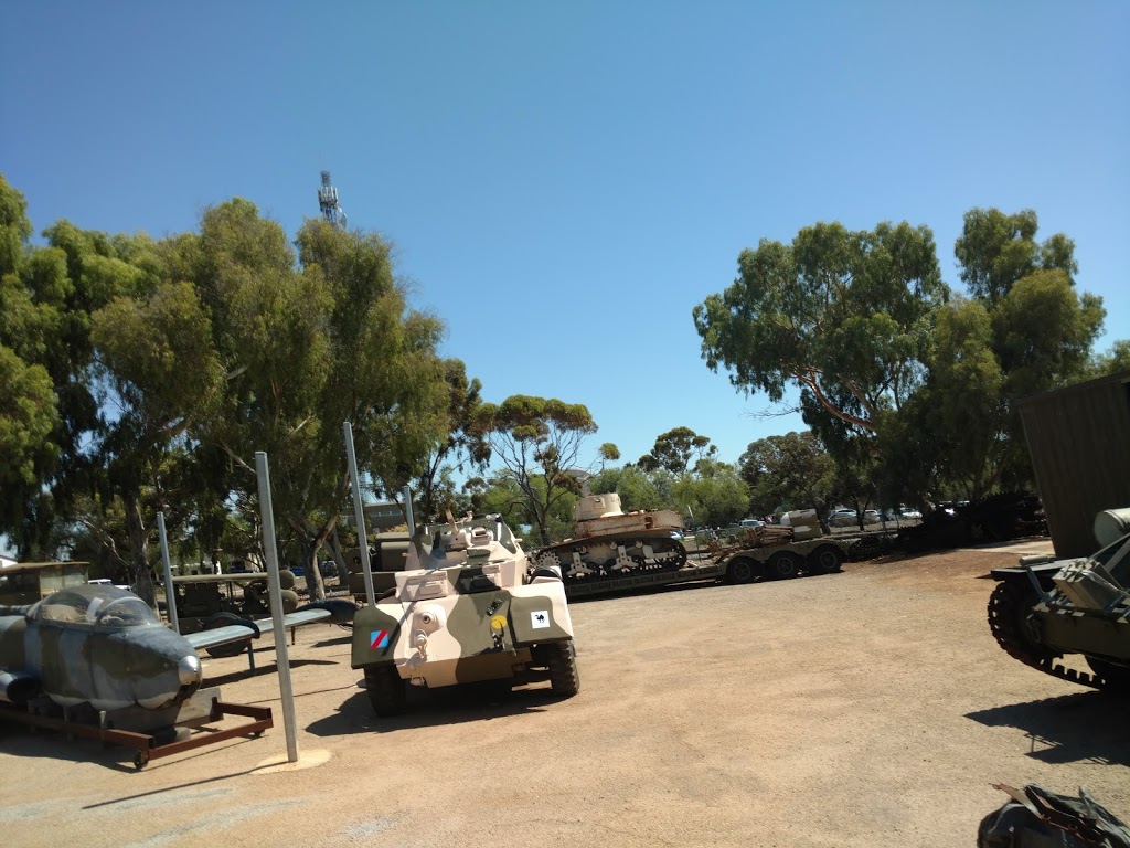 Merredin Military Museum | museum | Great Eastern Hwy, Merredin WA 6415, Australia | 0890411505 OR +61 8 9041 1505