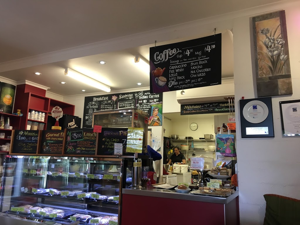 Shalis Cafe | 176 Main St, Montville QLD 4560, Australia | Phone: (07) 5442 9488