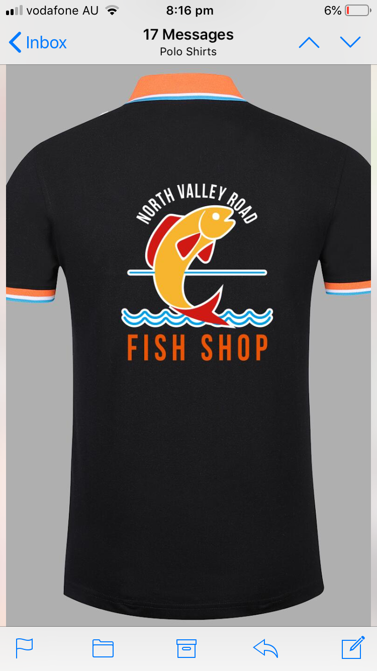 North Valley RD Fish Shop | 49 N Valley Rd, Highton VIC 3216, Australia | Phone: (03) 5241 6168