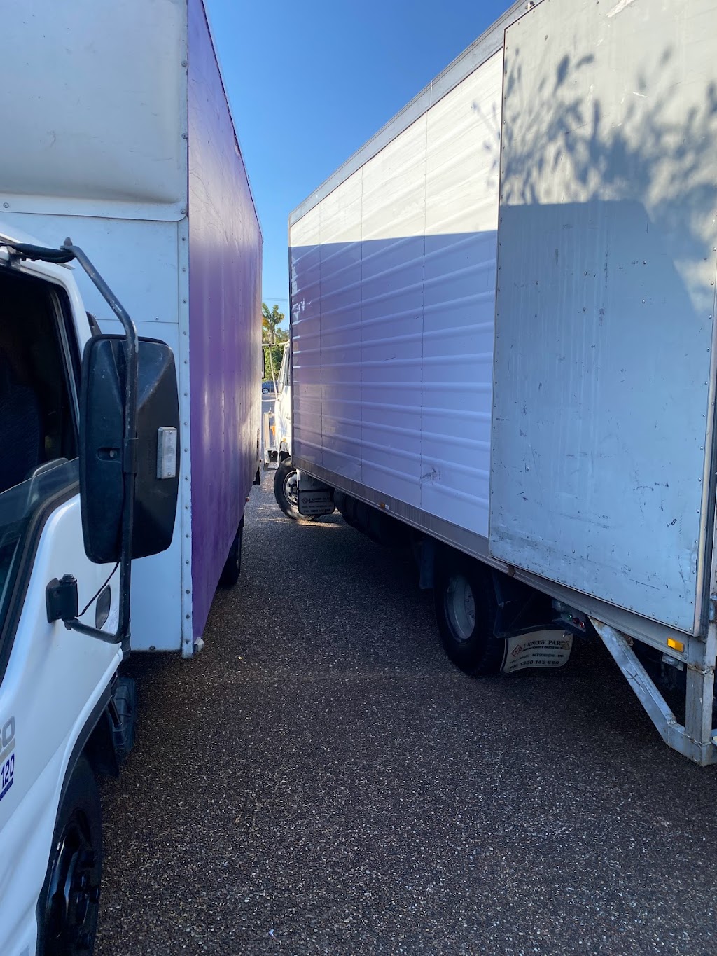 C&S Moving & Transport PTY LTD | 53 William St, Bellingen NSW 2454, Australia | Phone: 0460 883 637