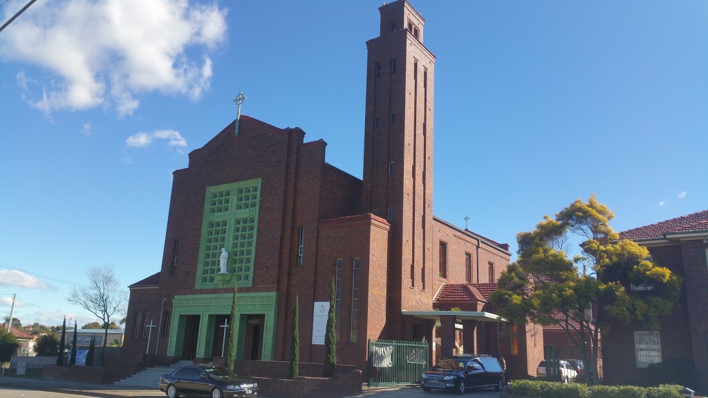 St Joseph Belmore | church | 763 Canterbury Rd, Belmore NSW 2192, Australia | 0297591280 OR +61 2 9759 1280