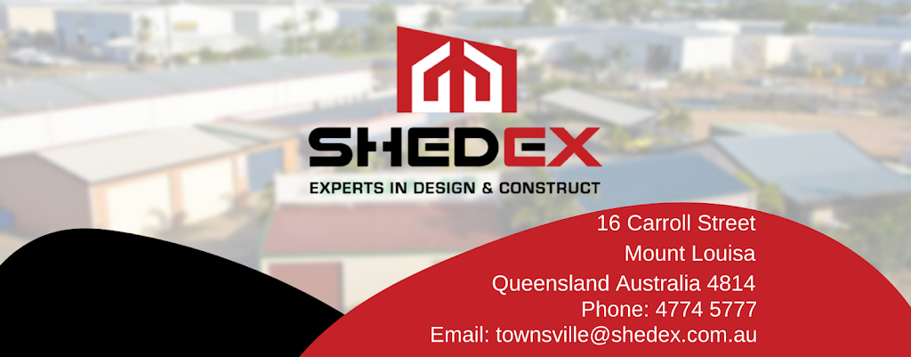 ShedEx Townsville | general contractor | 16 Carroll St, Mount Louisa QLD 4814, Australia | 0747745777 OR +61 7 4774 5777