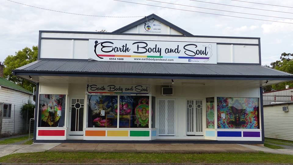 Earth Body and Soul | store | 10 Nabiac St, Nabiac NSW 2312, Australia | 0265541608 OR +61 2 6554 1608