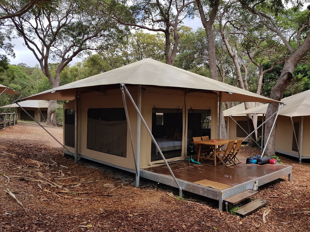 Adder Rock Camping Ground | campground | E Coast Rd, Point Lookout QLD 4183, Australia | 0734099668 OR +61 7 3409 9668
