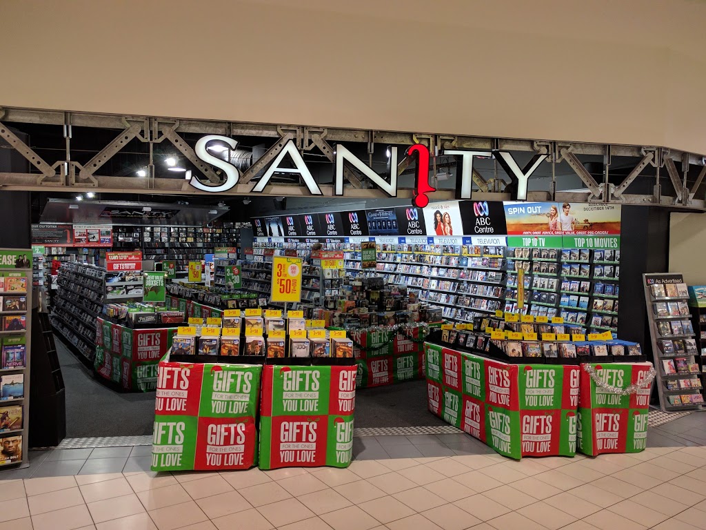 Sanity | movie rental | Mt Barker Central Shopping Centre T51 Cameron Road &, Druids Ave, Mount Barker SA 5251, Australia | 0883985127 OR +61 8 8398 5127