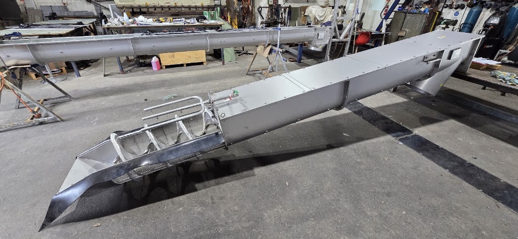 Moore Metal FX PTY Ltd. | 91a Dunheved Cct, St Marys NSW 2760, Australia | Phone: (02) 9833 9388