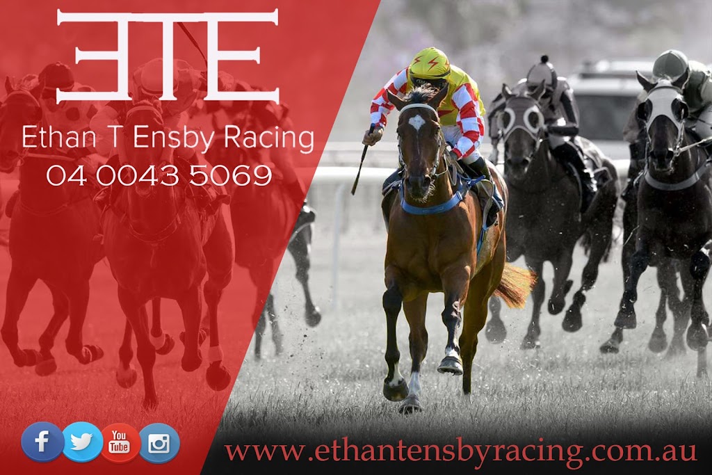 Ethan T Ensby Racing | 5176 Kyogle Rd, Cawongla NSW 2474, Australia | Phone: 0400 435 069