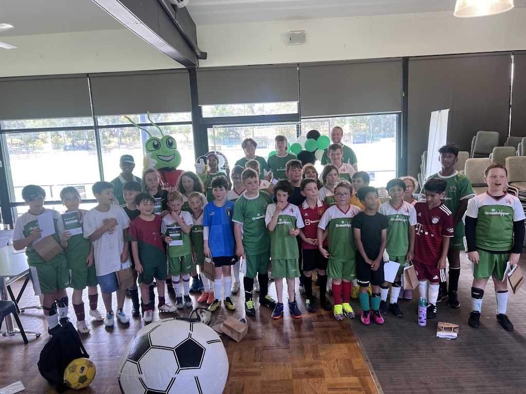 Grasshopper Soccer Bayside | 301 Centre Dandenong Road Kingston, Heath Soccer Complex, Cheltenham VIC 3192, Australia | Phone: 0428 314 096