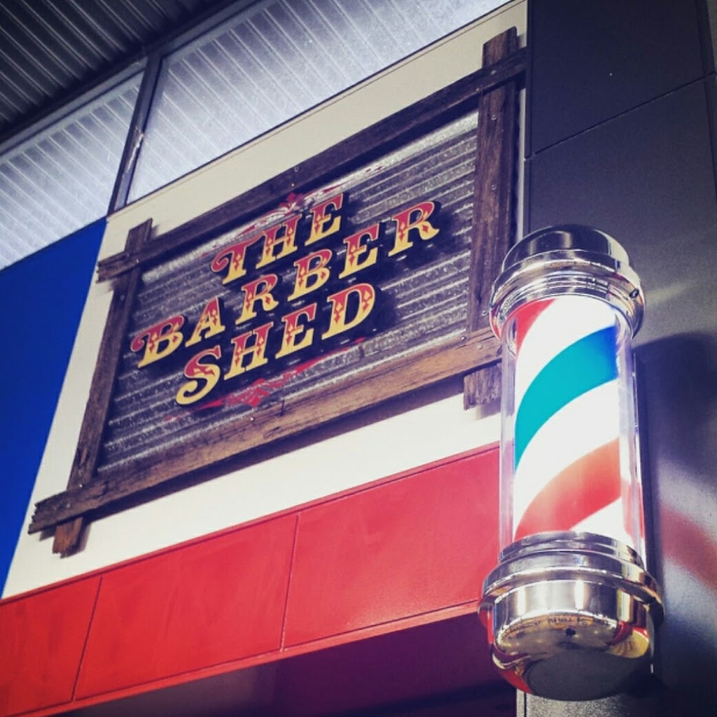 The Barber Shed | hair care | 8A West Pl, Churchill VIC 3842, Australia | 0351221300 OR +61 3 5122 1300