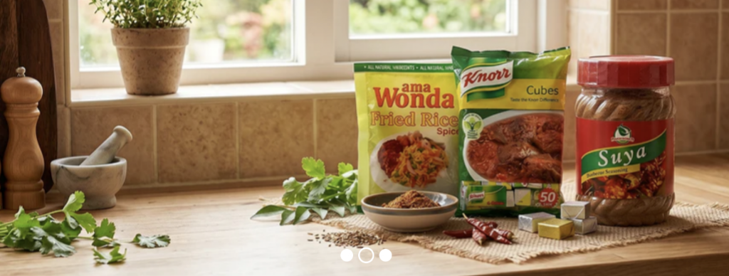 Afro Pantry | Unit 2/13 Bodey Ct, Horsham VIC 3400, Australia | Phone: 0459 784 461
