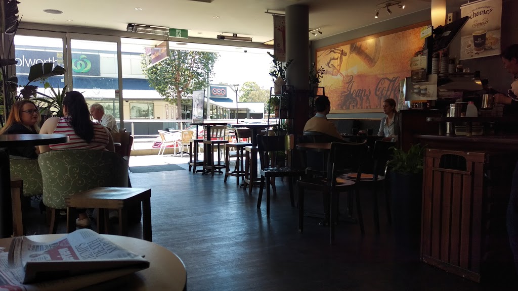 Gloria Jeans Coffees Revesby Abbey | cafe | Abbey, Shop 15/19-29 Marco Ave, Revesby NSW 2212, Australia | 0297922699 OR +61 2 9792 2699
