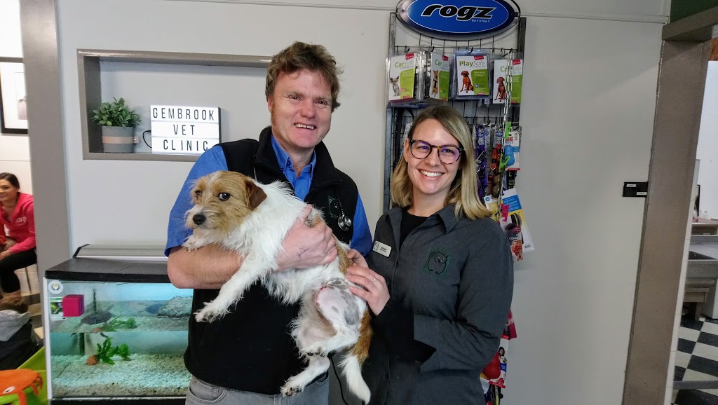 Gembrook Veterinary Clinic | 87 Main St, Gembrook VIC 3783, Australia | Phone: (03) 5968 1888