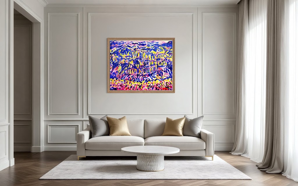 SRI Art Gallery | 165 Narrow Neck Rd, Katoomba NSW 2780, Australia | Phone: 0413 673 484
