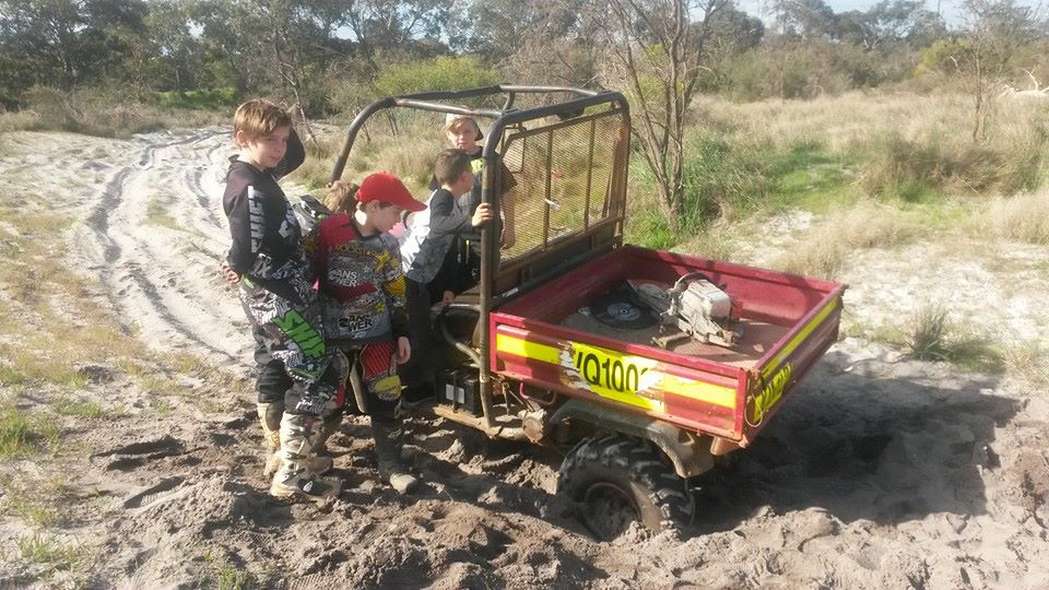 Wanneroo Junior Motocross Club | 60 Pederick Rd, Neerabup WA 6031, Australia | Phone: 0424 585 104