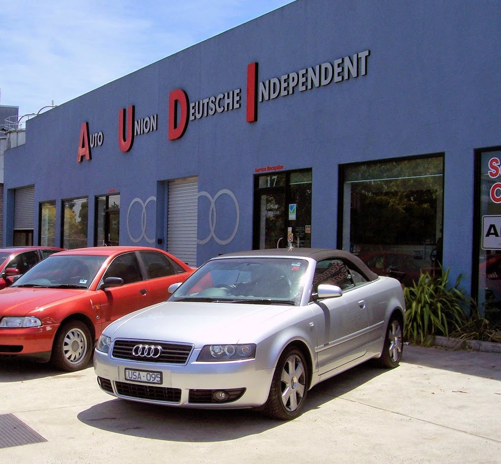 Auto Union Deutsche Independent | car repair | 15-17 Edward St, Oakleigh VIC 3166, Australia | 0395632011 OR +61 3 9563 2011