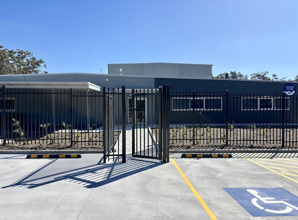 Hunter Water - Tomago Depot | 164 Tomago Rd, Tomago NSW 2322, Australia | Phone: 1300 657 657