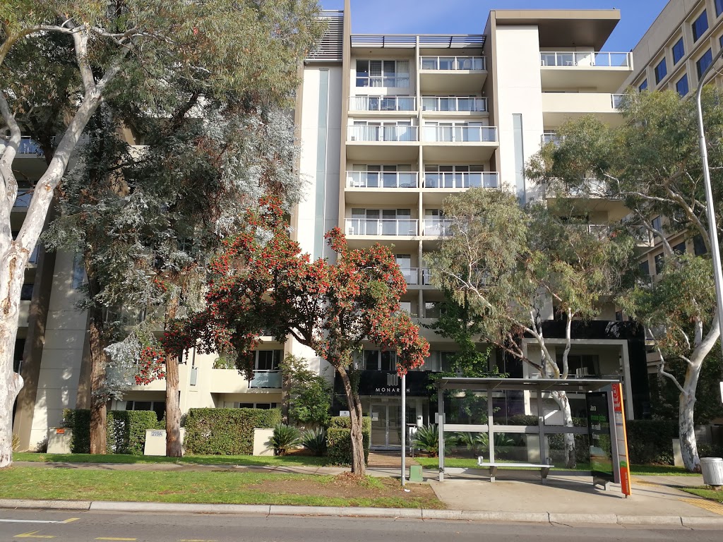 Monarch Apartments | lodging | 12 David St, Turner ACT 2612, Australia