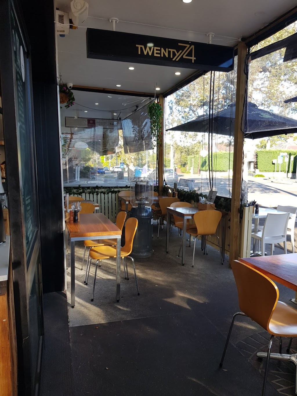 Twenty Seven Four | restaurant | 3 Normurra Ave, North Turramurra NSW 2074, Australia