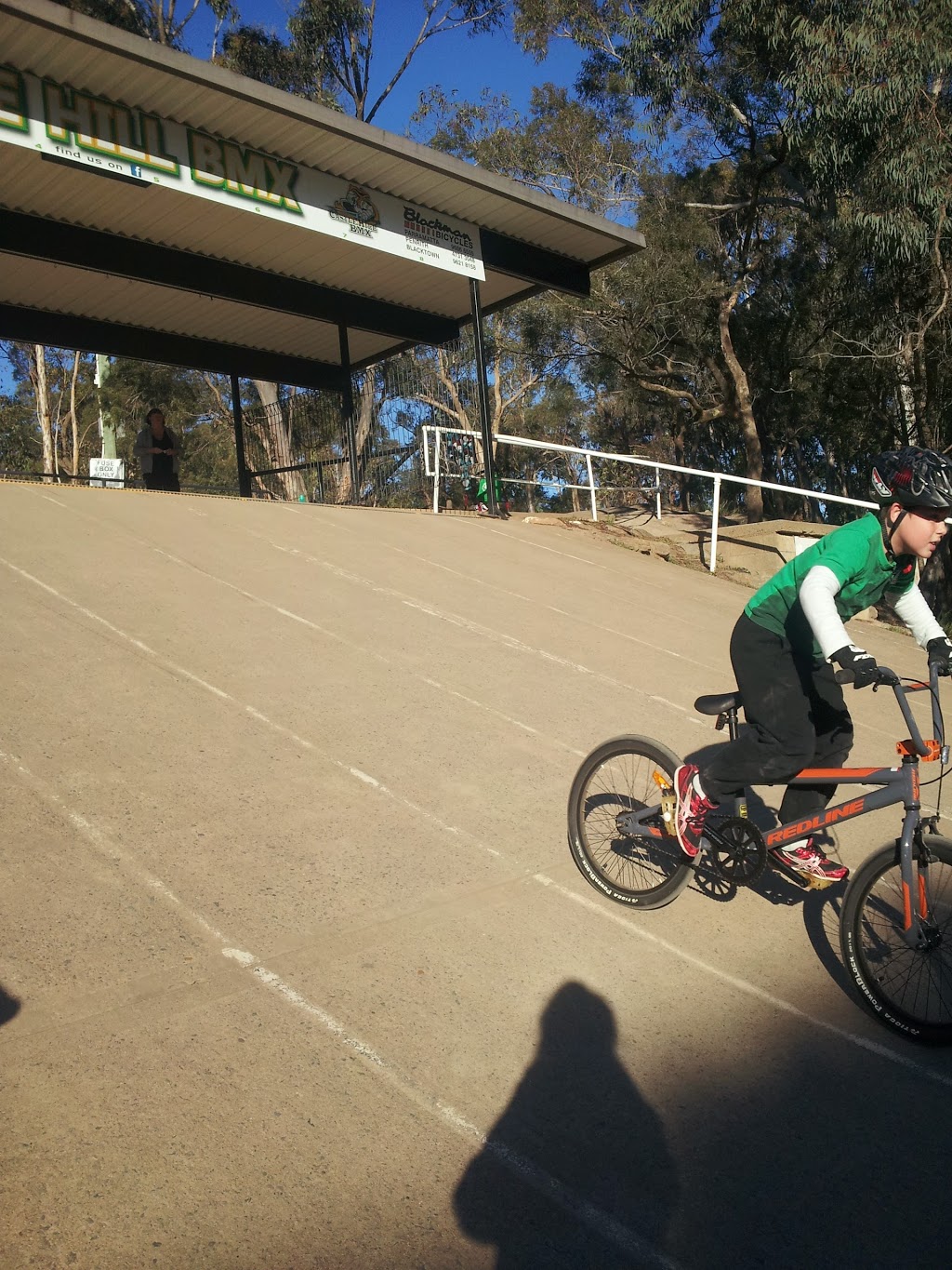 Castle Hill BMX Track | park | Caterson Dr, Castle Hill NSW 2154, Australia | 0430755051 OR +61 430 755 051
