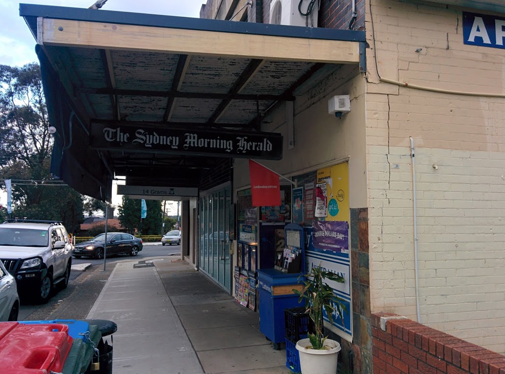 Mortlake Newsagency | store | 6 Gale St, Concord NSW 2137, Australia | 0297432722 OR +61 2 9743 2722