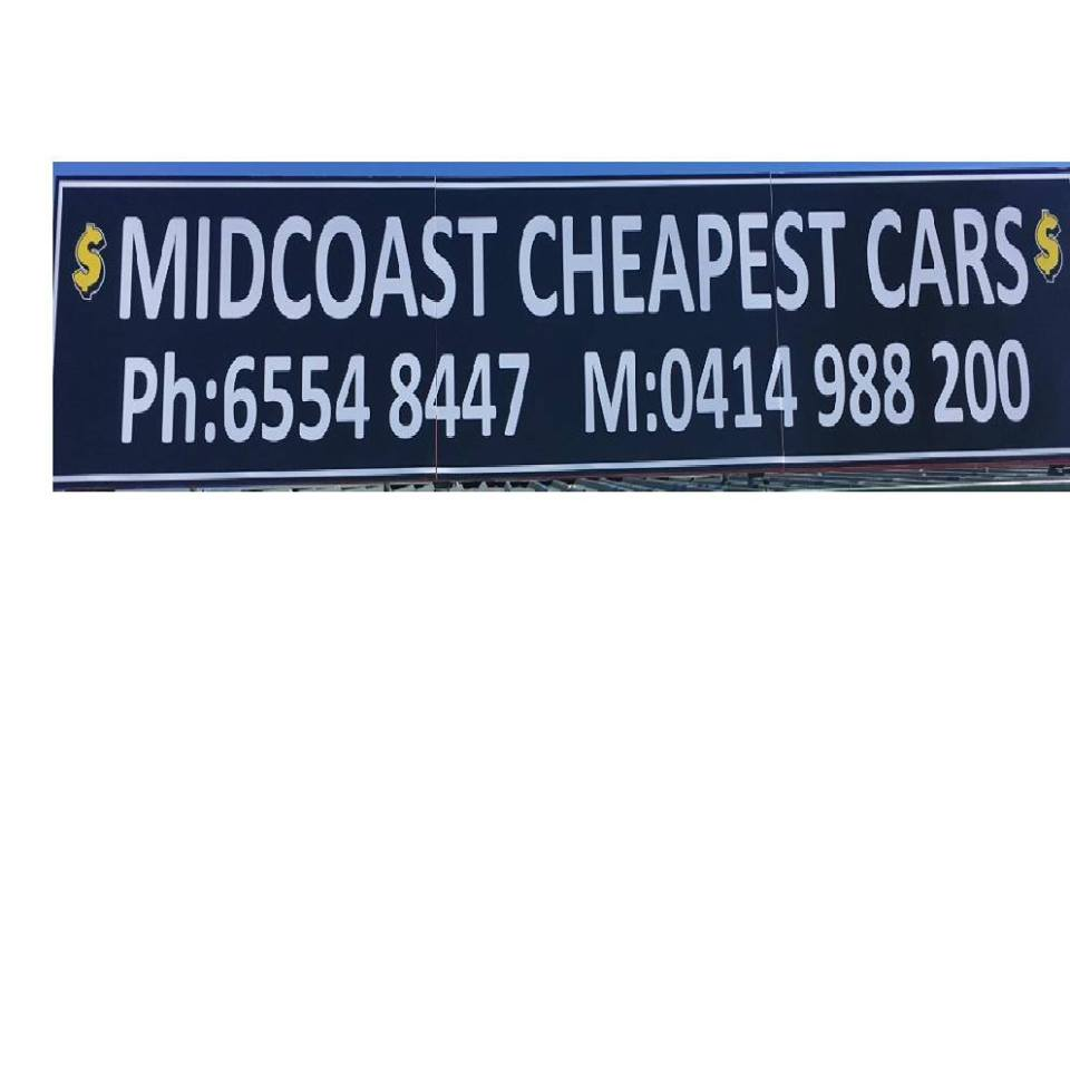 Midcoast Cheapest Cars | car dealer | 148 Manning St, Tuncurry NSW 2428, Australia | 0265548447 OR +61 2 6554 8447