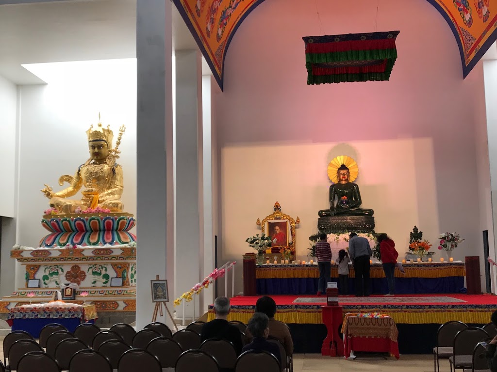 Atisha Buddhist Centre | place of worship | 25 Sandhurst Town Rd, Myers Flat VIC 3556, Australia | 0354463336 OR +61 3 5446 3336