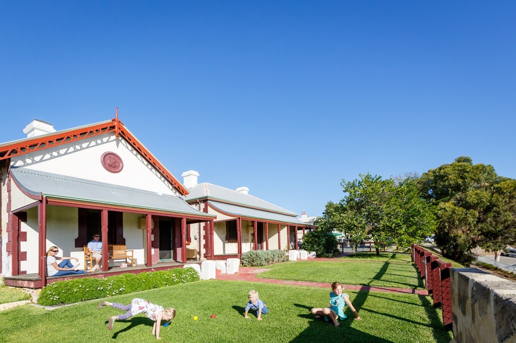 Fremantle Colonial Cottages | 6a The Terrace, Fremantle WA 6160, Australia | Phone: (08) 9433 4305