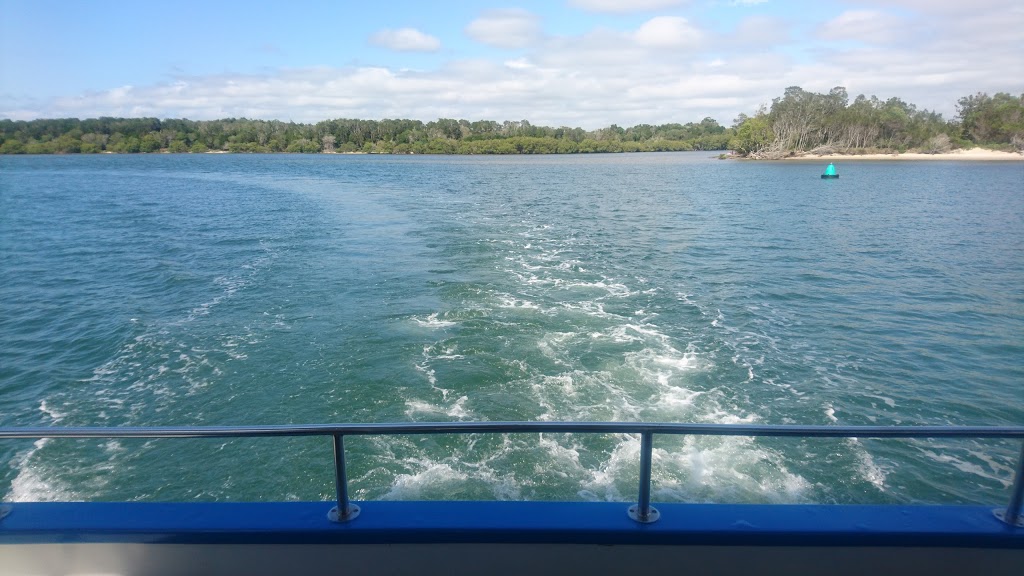 Clarence Estuary Nature Reserve | park | Yamba NSW 2464, Australia